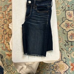 American Eagle Cutoffs